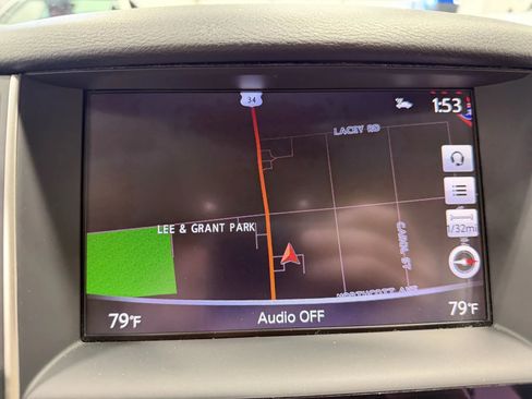 Used 2017 INFINITI Q50 3.0t Premium w/ 3.0T Premium Plus Package image 19