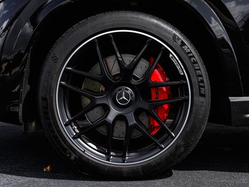 Used 2024 Mercedes-Benz GLE 63 AMG S image 6