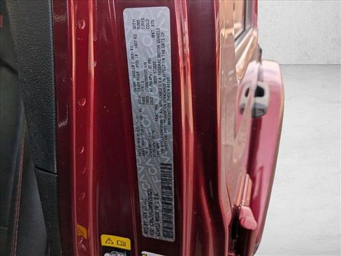 Used 2021 Jeep Wrangler Unlimited Rubicon image 24