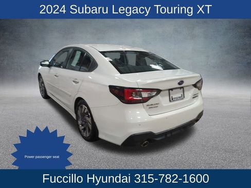 Used 2024 Subaru Legacy Touring XT w/ Popular Package #2 image 9