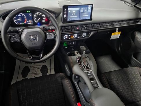 New 2026 Honda HR-V Sport image 25