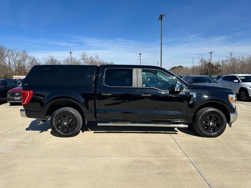 Used 2022 Ford F150 XLT image 4