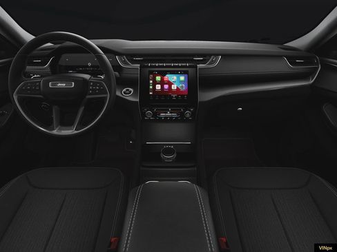 New 2025 Jeep Grand Cherokee Laredo X w/ Luxury Tech Group I AWD/4WD image 21