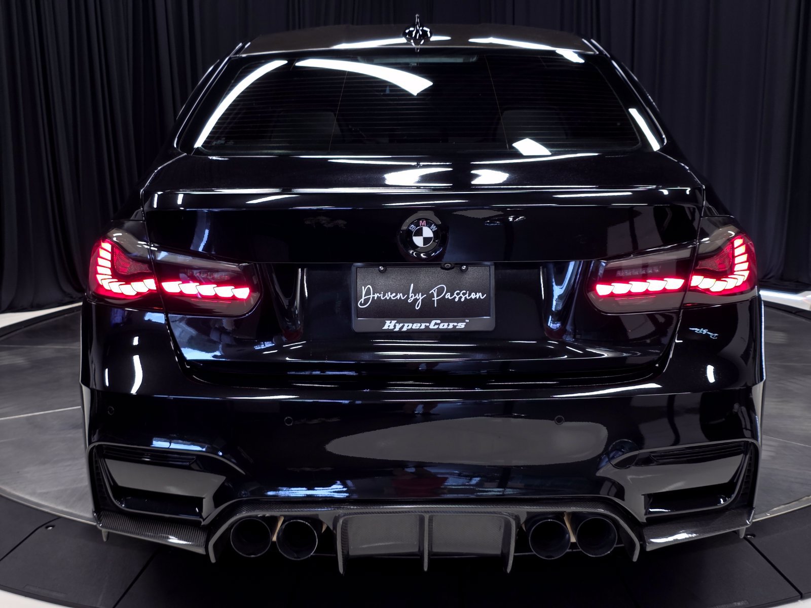Used 2018 BMW M3 w/ Competition Package RWD image 62