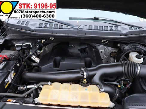 Used 2018 Ford F150 XLT w/ Equipment Group 301A Mid AWD/4WD image 22