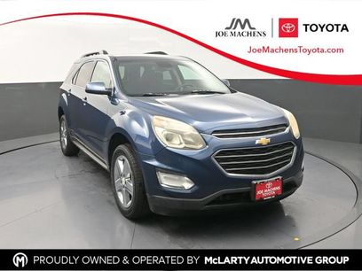 Used 2016 Chevrolet Equinox LT w/ Convenience Package