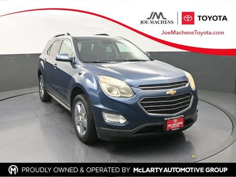 Used 2016 Chevrolet Equinox LT w/ Convenience Package AWD/4WD image 1