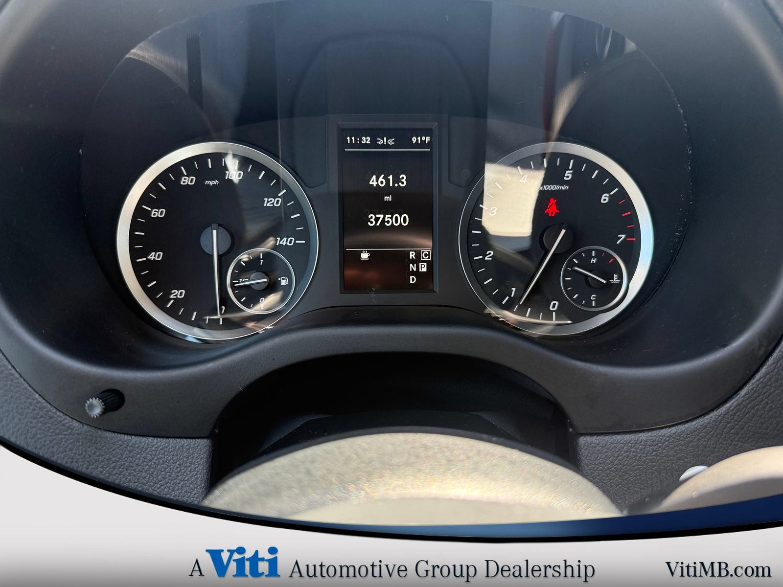 Used 2023 Mercedes-Benz Metris image 27
