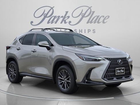 Used 2024 Lexus NX 350h AWD w/ Package Accessory (P3) image 7
