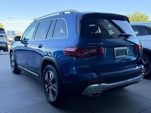 New 2026 Mercedes-Benz GLB 250 4MATIC image 5