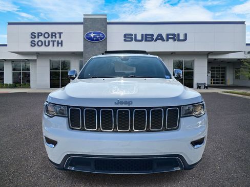 Used 2019 Jeep Grand Cherokee Limited w/ Trailer Tow Group IV image 9
