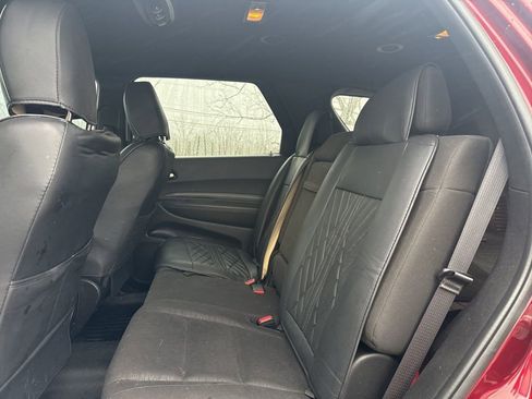 Used 2022 Dodge Durango GT w/ Blacktop Package image 16
