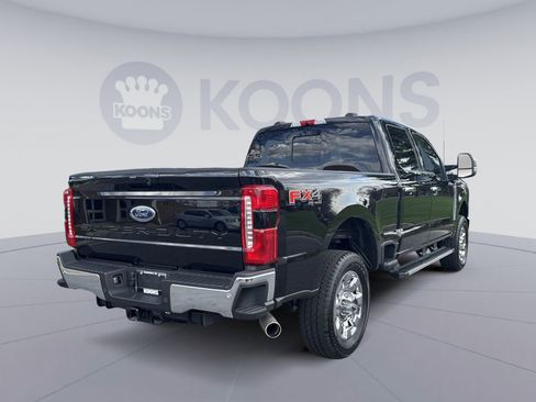 Used 2025 Ford F250 Lariat w/ Chrome Package AWD/4WD image 7