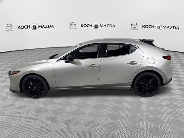 New 2026 MAZDA MAZDA3 Hatchback w/Premium Plus Pkg AWD/4WD image 4