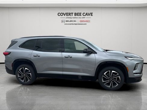 New 2025 Buick Enclave Sport Touring w/ Super Cruise Package image 12