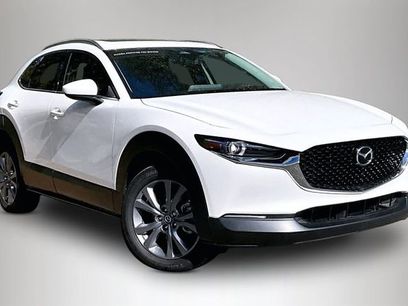 Used 2025 MAZDA CX-30 AWD 2.5 S w/ Premium Package