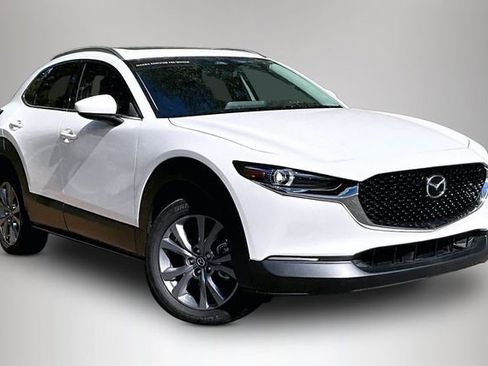 Used 2025 MAZDA CX-30 AWD 2.5 S w/ Premium Package image 1