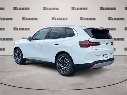 New 2025 BMW X3 xDrive30i