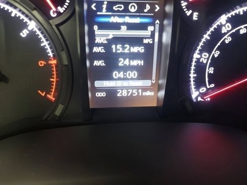 Used 2022 Toyota 4Runner Trail Special Edition image 26