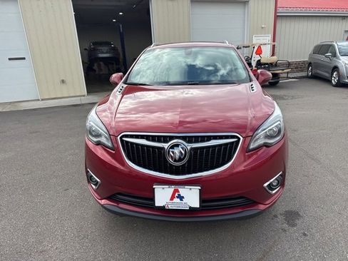 Used 2020 Buick Envision Essence image 8