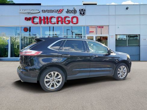 Used 2024 Ford Edge Titanium AWD/4WD image 4