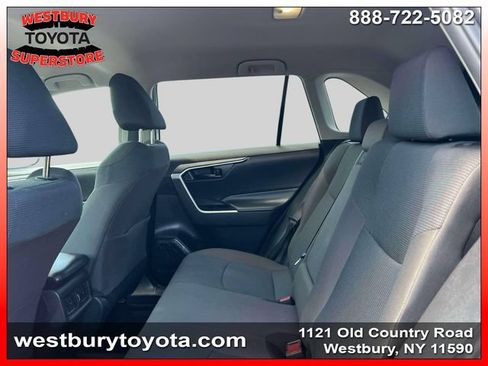 Certified 2023 Toyota RAV4 LE AWD/4WD image 16