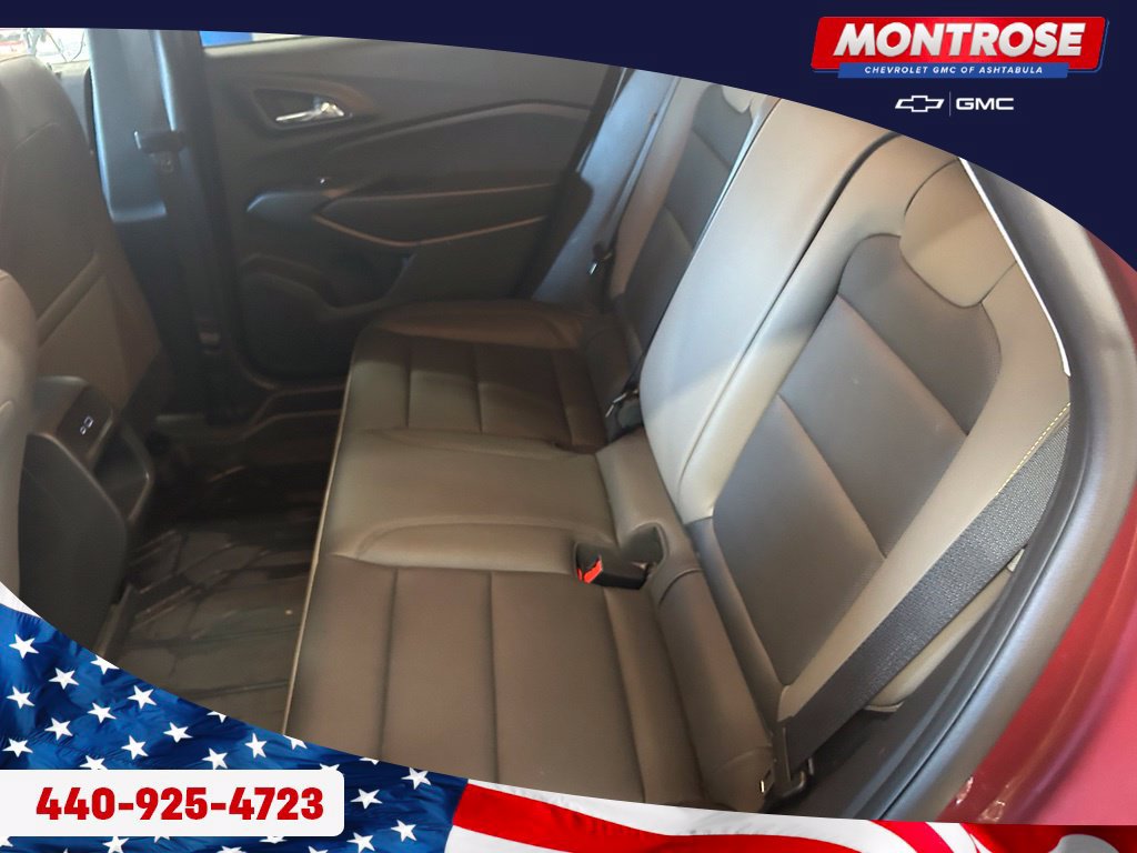 Used 2024 Chevrolet Trax ACTIV w/ Driver Confidence Package FWD image 22