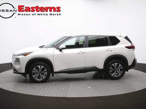 Used 2023 Nissan Rogue SV AWD/4WD image 57