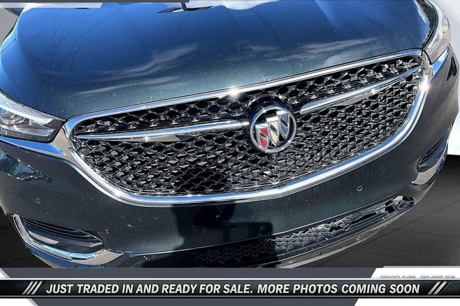 Used 2019 Buick Enclave Avenir w/ Avenir Technology Package FWD image 22