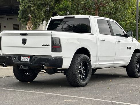 Used 2015 RAM 1500 Lone Star image 9