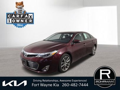 Used 2015 Toyota Avalon XLE Touring