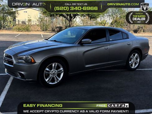 Used 2011 Dodge Charger R/T AWD/4WD image 3