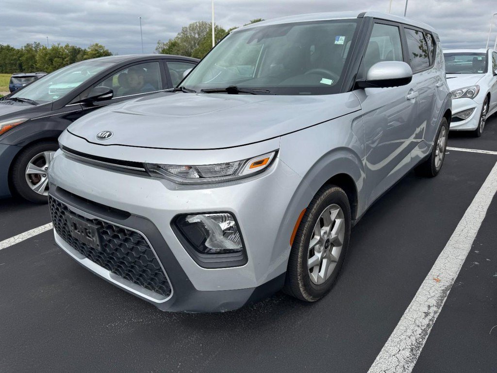 Used 2021 Kia Soul S FWD image 3