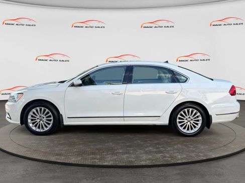 Used 2017 Volkswagen Passat 1.8T SE FWD image 7