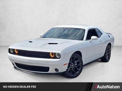Used 2023 Dodge Challenger SXT w/ Blacktop Package