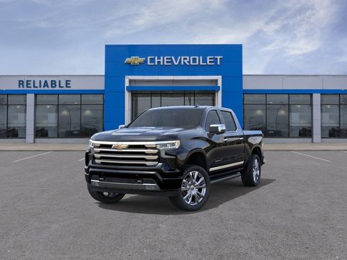 New 2026 Chevrolet Silverado 1500 High Country AWD/4WD image 8
