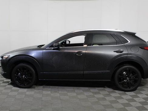 Used 2022 MAZDA CX-30 2.5 Turbo w/ Premium Package image 4