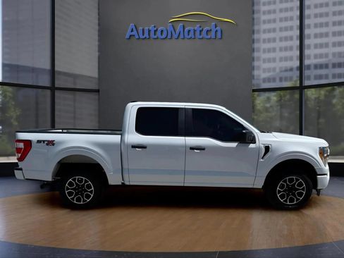 Used 2023 Ford F150 XL w/ STX Appearance Package AWD/4WD image 13