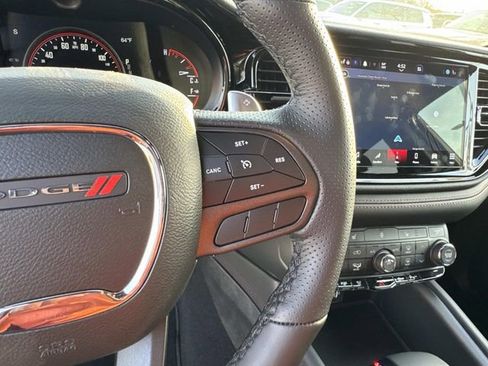 New 2026 Dodge Durango GT w/ Blacktop Package RWD image 26