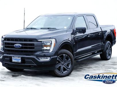 Used 2023 Ford F150 Lariat w/ Equipment Group 502A High