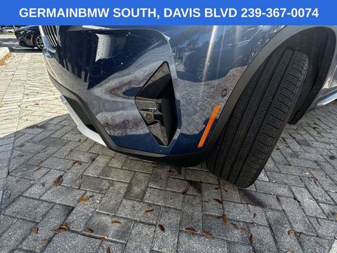 Certified 2023 BMW X3 sDrive30i w/ Convenience Package RWD image 8