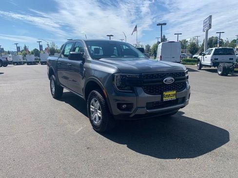 New 2025 Ford Ranger XL image 9