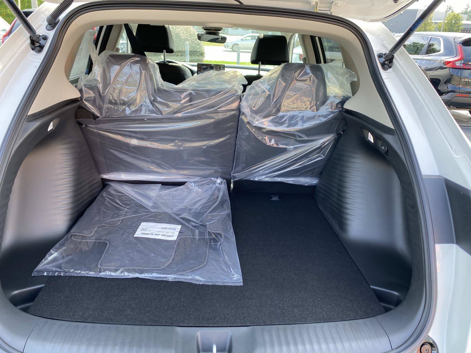New 2027 Honda HR-V EX-L image 5
