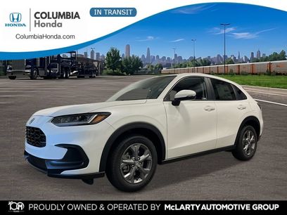 New 2027 Honda HR-V LX