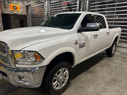 Used 2018 RAM 2500 Laramie