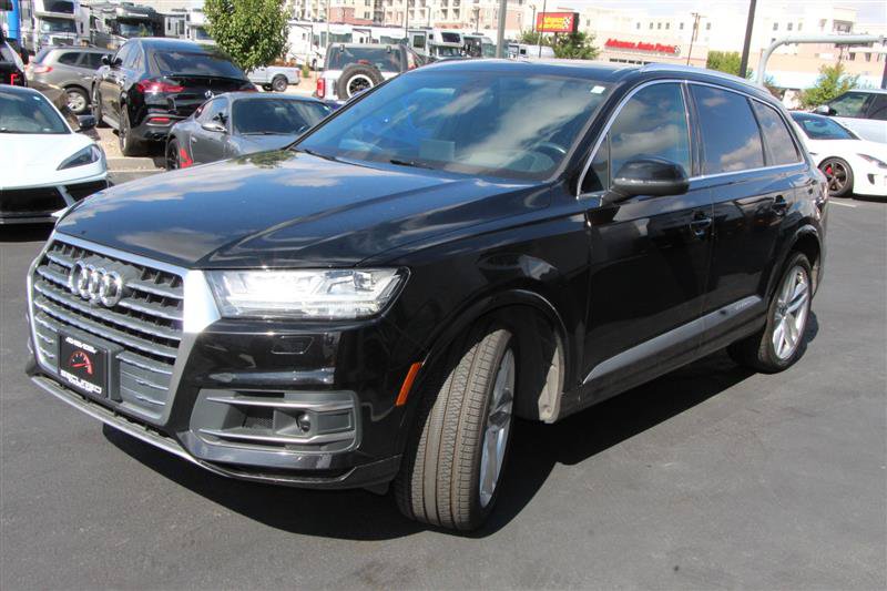 Used 2018 Audi Q7 3.0T Prestige AWD/4WD image 4