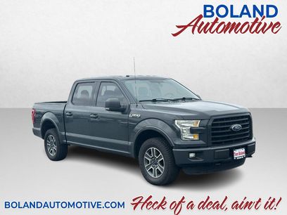 Used 2016 Ford F150 XLT w/ Equipment Group 302A Luxury
