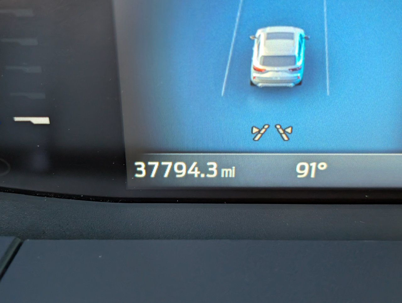 Used 2025 Ford Escape ST-Line Select AWD/4WD image 13
