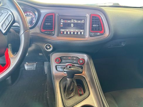 Used 2023 Dodge Challenger SXT w/ Blacktop Package RWD image 12