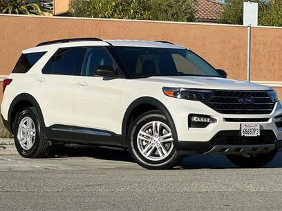 Used 2022 Ford Explorer XLT w/ Equipment Group 202A